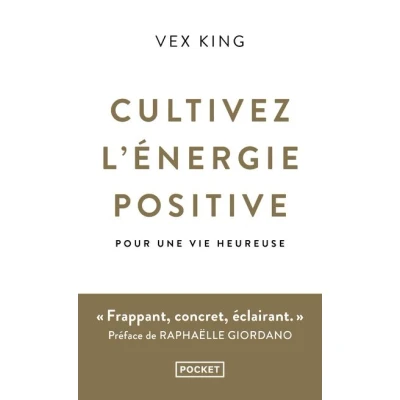 Image de Cultivez l&#039;énergie positive Pour une vie heureuse