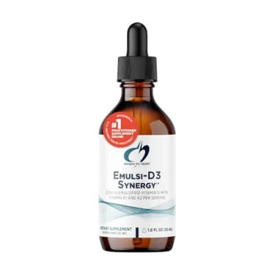 Afbeelding van Emulsi d3 Synergy