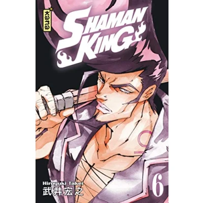 Afbeelding van SHAMAN KING Star Edition Tome 6