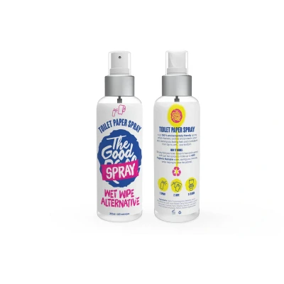 Afbeelding van The Good roll Toiletpapierspray 200ML