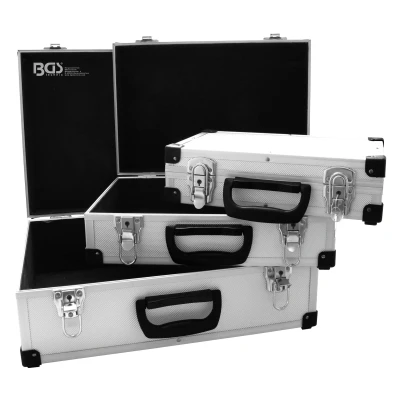 Afbeelding van BGS Aluminium kofferset 3 delig