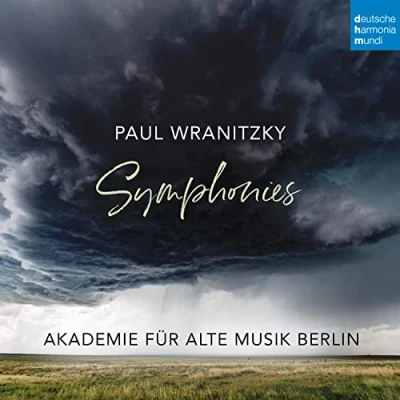 Afbeelding van Akademie Fur Alte Musik Berlin Paul Wranitzky: Symphonies (CD)