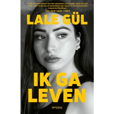 Afbeelding van Ik ga leven