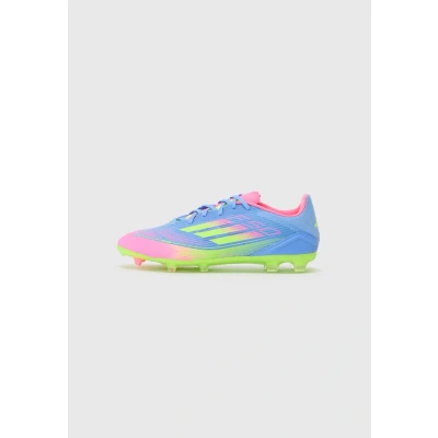 Afbeelding van adidas Performance F50 League Artificial Grass Voetbalschoenen Unisex Blauw 42 2/3