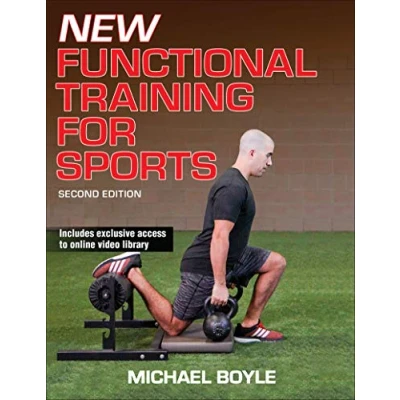 Afbeelding van New Functional Training for Sports