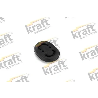 Afbeelding van KRAFT 0500080 Houder, uitlaatsysteem AUDI: A3 Hatchback, VOLKSWAGEN: Lupo / 3L, SKODA: Fabia I Hatchback