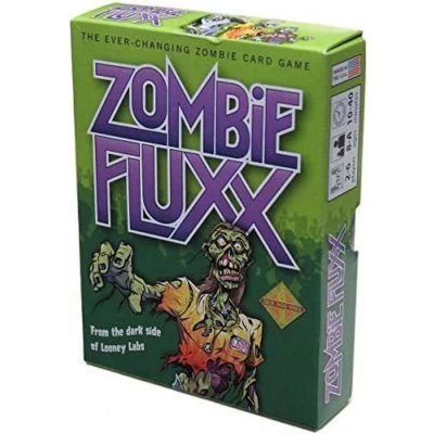 Afbeelding van Zombie Fluxx