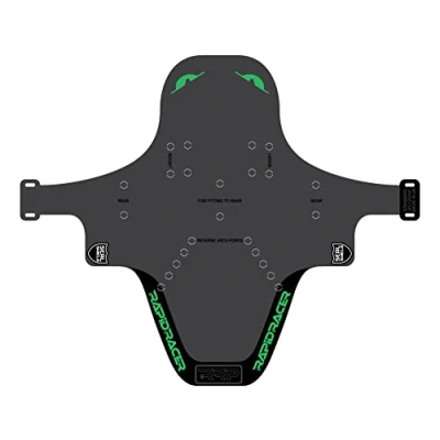 Afbeelding van Rapidracerproducts Spatbord Enduroguard Mtb 80 120 Mm Groen