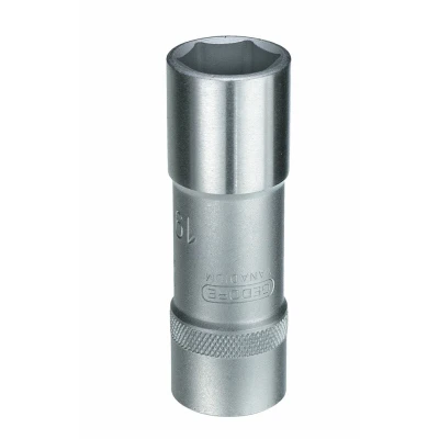 Afbeelding van Gedore dopsleutel 1/2 inch lang 6 kant 10mm