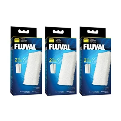 Afbeelding van Fluval Aquariumfilter Vissen Fl Bio Foam 108 5x8x19,5cm Wit 1st