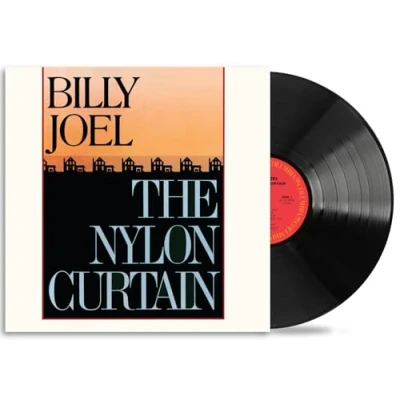 Afbeelding van Billy Joel The Nylon Curtain (LP)