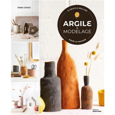 Image de Argile et modelage