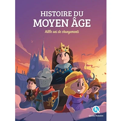 Afbeelding van L&#039;histoire du Moyen Age