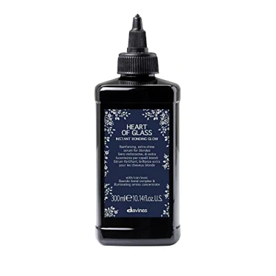 Afbeelding van Davines Heart Of Glass Instant Bonding Glow Serum 300 ml
