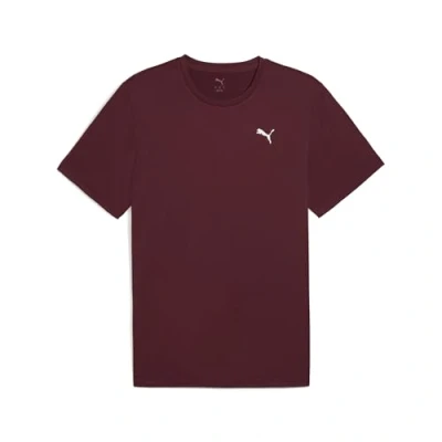 Afbeelding van TAD ESSENTIALS effen Cat T shirt voor Heren, Maat XXL PUMA