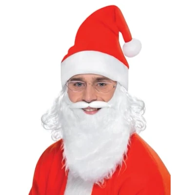Afbeelding van Kerstman Dress Up Kit