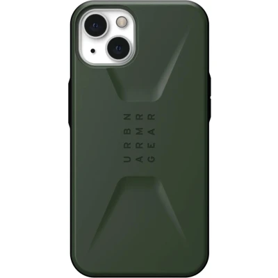 Afbeelding van UAG Civilian iPhone 14 Plus Hoesje olijfgroen