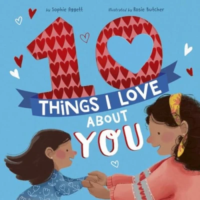 Afbeelding van 10 Things I Love About You