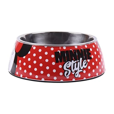 Afbeelding van Disney Voer of Drinkbak Minnie