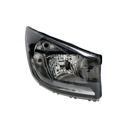 Afbeelding van TYC 20 14789 35 2 Koplampen rechts H4 Zonder daglicht voor rechtsrijdend verkeer elektro motor FIAT: Talento Platform / Chassis, Van