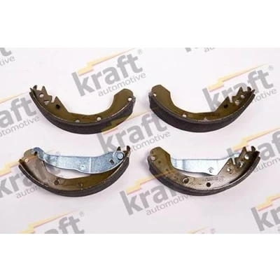 Afbeelding van KRAFT 6021550 Remschoenen 230,0mm 50,0mm
