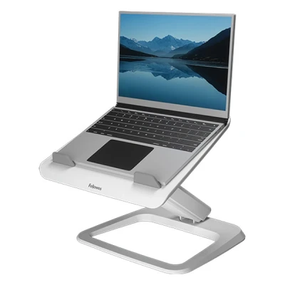 Image de Support Hana PC portable Plateau ABS Structure acier Fellowes