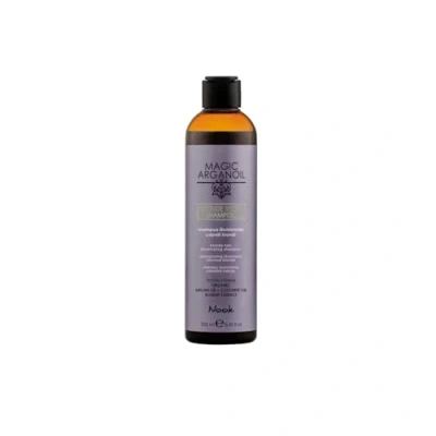 Afbeelding van Nook Magic Argan Oil Blonde Story Illuminating Shampoo 250ml