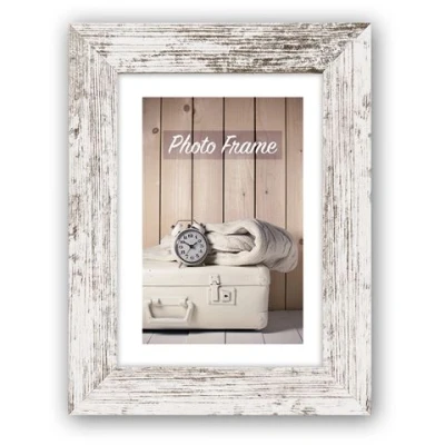 Afbeelding van ZEP V21206 Wissellijst Papierformaat: 20 x cm Wit, Bruin