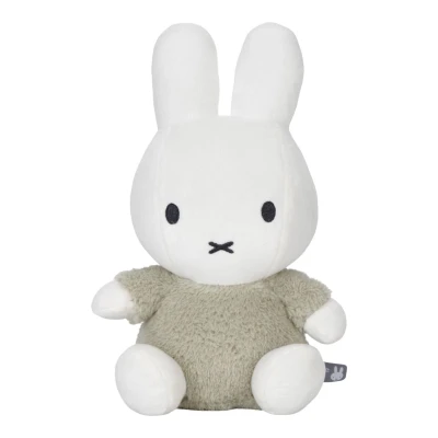 Afbeelding van Tiamo Nijntje Knuffel Fluffy Green 25cm