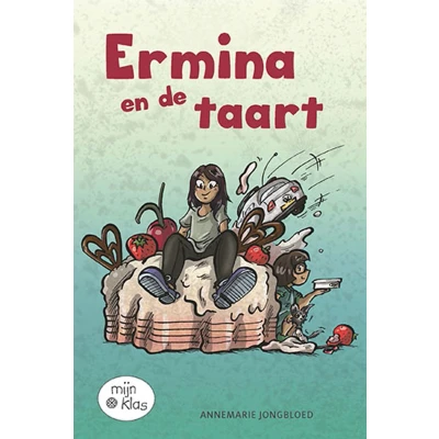 Afbeelding van Mijn klas 10 Ermina en de taart