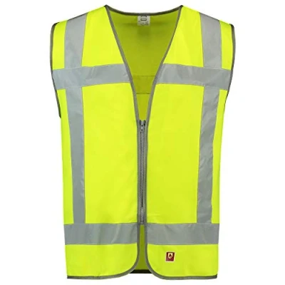 Afbeelding van Tricorp Veiligheidsvest RWS Vlamvertragend 453017 Fluo Geel
