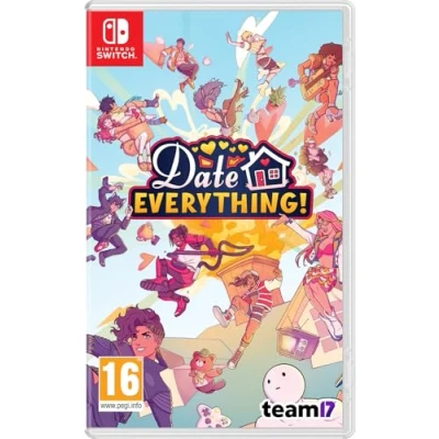 Afbeelding van Date Everything! [Nintendo Switch]