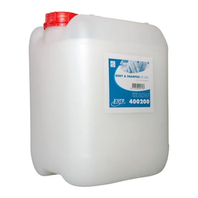 Afbeelding van Euro Products Luxe Hair&amp;body 10l