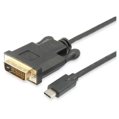 Image de equip Adaptateur vidéo externe USB C DVI