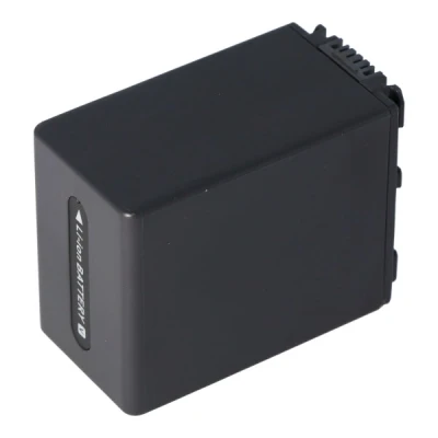 Afbeelding van AccuCell batterij geschikt voor Sony NP FH100 camcorders uit de H serie