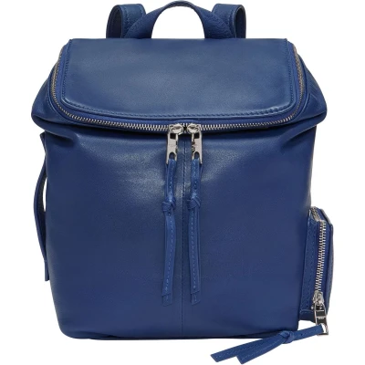 Afbeelding van LIEBESKIND Berlin Vrije tijd Rugzak Hera Sheep Natural Backpack Blue Blauw