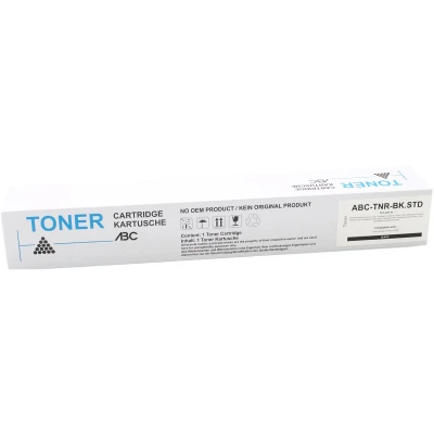 Afbeelding van ABC huismerk toner geschikt voor Lexmark 83D0HK0 Zwart CX942adse CX943adtse CX944adts