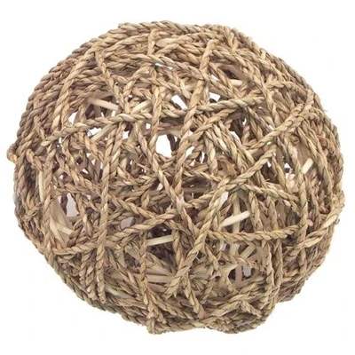 Afbeelding van Rosewood Sea Grass Fun Ball LARGE 14 CM