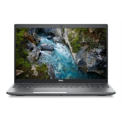 Image de Dell Precision 3590 Intel Core Ultra 7 155H / jusqu&#039;à 4.8 GHz Win 11 Pro RTX 500 Ada 16 Go RAM 512 SSD NVMe, Class 35 15.6&quot; IPS 1920 x 1080 (Full HD) Gigabit Ethernet Wi Fi 6E gris clavier : Anglais Intl BTS avec 3 ans de bas