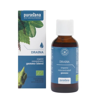 Afbeelding van Puragem Draina 50 Ml (50 Ml) Retour Gratuit Sous 30 Jours Purasana