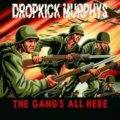 Afbeelding van Dropkick Murphys The Gang&#039;s All Here (CD)