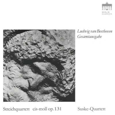 Afbeelding van Suske Quartett Quartett: Beethoven (CD)