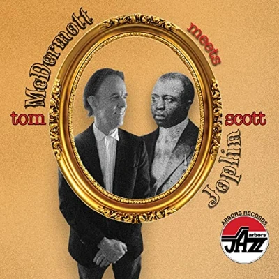 Afbeelding van Tom McDermott Meets Scott Joplin (CD)