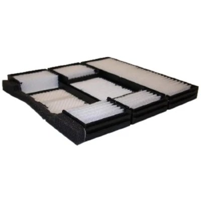 Afbeelding van ASHIKA 21 TY TY0 Interieurfilter Filter insert 228, 212 200 19 TOYOTA: Corolla VIII Liftback, Compact, Saloon