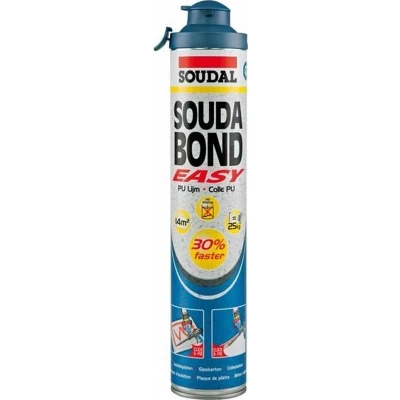 Afbeelding van Soudal Soudabond Easy Click &amp; Fix 750ml