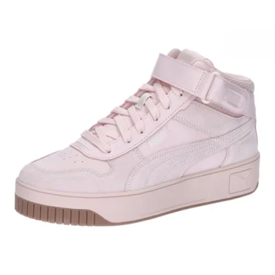 Afbeelding van PUMA Carina Street Mid Coquette Sneakers voor dames, Island Pink