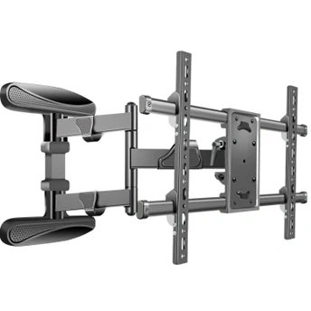 Afbeelding van A PEQ DY8585 draaibare, kantelbare muurbeugel 37 75 inch