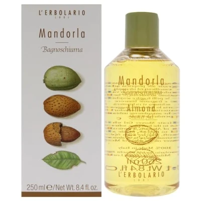 Afbeelding van LErbolario Almond Shower Gel For Unisex 8,4 oz