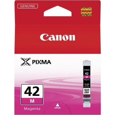 Afbeelding van Canon CLI 42M Inktcartridge Magenta
