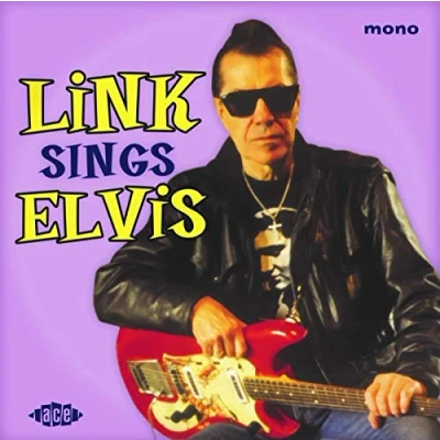 Afbeelding van Link Wray Sings Elvis